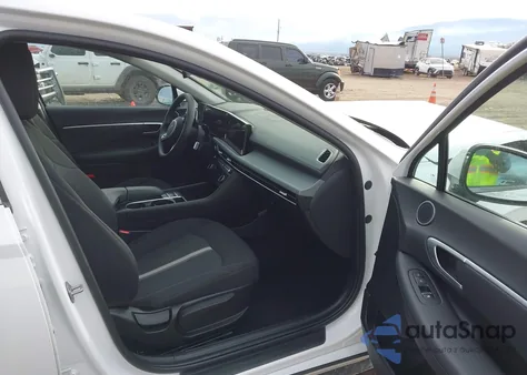 2025 Hyundai Sonata Sel z USA, uszkodzony, nr VIN KMHL64JAXSA495195